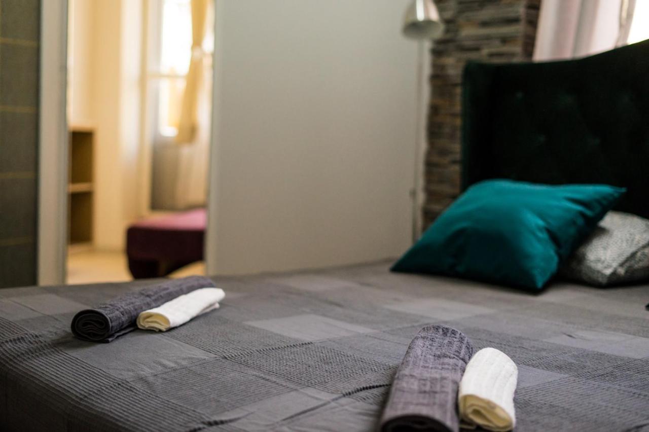 Glamour Ultracentral Apartment Oradea Dış mekan fotoğraf